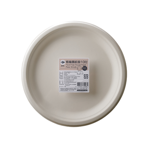 C-Plant Fiber Round Plate10