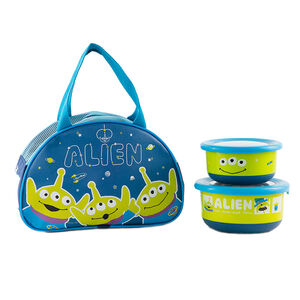 DISNEY KIDS LUNCH BOX SET