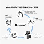 |快速出貨|Lesportsac Rectangular Cosmetic 長形化妝包 送禮-永恆黑, , large