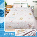 涼爽紗親膚夏涼感被, , large