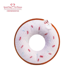 GBPH Tooth cleaning fun donut sour cream mint chocolate