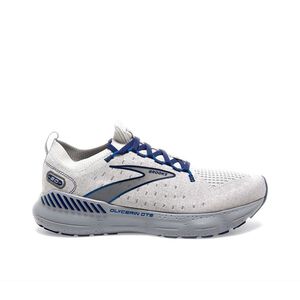 Brooks Glycerin SF GTS 20 男 慢跑鞋 運動 路跑 甘油20代 灰 [1103851D081]