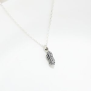 【Angel & Me】Peanut s925 sterling silver necklace Christmas Birthday gift