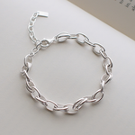 Sunlight Sterling Silver Bracelet, , large