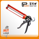 Metal Silicon Caulking Gun, , large
