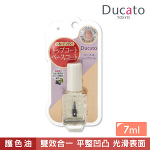 【千康購物網】《日本原廠正貨》Ducato 速乾修整兩用護色油II 7ml 日本製