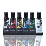 UV彩繪膠-10ml 六色套組, , large