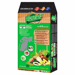 VegePet維吉 貓飼料