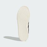 Kixpress-Adidas 愛迪達 VL Court Base 女 運動休閒鞋 舒適 黑 米 [JQ3047], , large