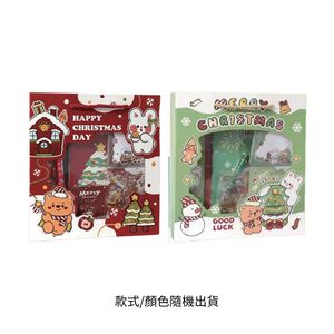 聖誕文具禮盒(款式隨機出貨)