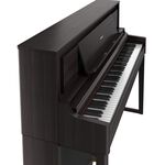 ROLAND LX-706 DR 高階家用數位電鋼琴 深玫瑰木紋色款【敦煌樂器】, , large