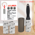 百研 衣物隨手黏把-60周 X 3支, , large