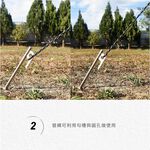 【Treewalker 萊茂】30公分不鏽鋼營釘, , large