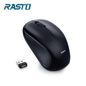 RASTO RM34 2.4GHz Wireless Mouse