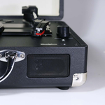 BT-TurnTable (Bluetooth RECORD PLAYER) Black, , large