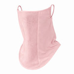 【A&R】UPF50+ 冰絲涼感透氣防曬面罩 掛耳式網眼款 五色任選, , large