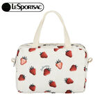 LeSportsac Micro Bag 輕便小手提包 便當袋 -莓果輕舞, , large