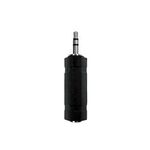 YING LU P216 (兩個一組) 立體聲 3.5mm(公)轉6.3mm(母)音源轉接頭 大轉小【敦煌樂器】, , large