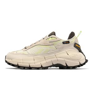 REEBOK ZIG KINETICA 2.5 EDGE 戶外休閒鞋 米白綠 100033134 US13 【樂買網】