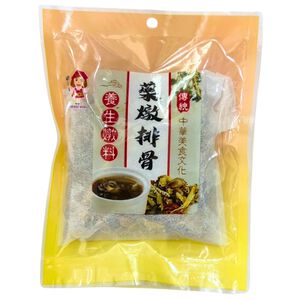 譽方媽媽藥燉排骨100g