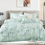【FOCA】Fuxiang | 3M patented moisture wicking breathable antibacterial Tencel four seasons quilt/cool quilt bed sheet set - single, , large