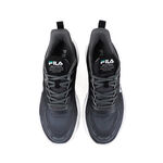 Fila Cft Spong 男 慢跑鞋 運動鞋 休閒 輕量 透氣 緩衝 彈力 灰 [1-J924W-001], , large