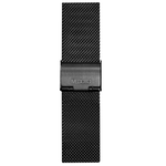 [MEDOTA] CHICA minimalist color collection ladies watch-Black / CH-9401, , large