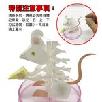 金德恩 GS MALL 台灣製造 魔法成長錢鼠 魔法開花鼠 成長鼠 錢鼠 神奇錢鼠 紙花 開花鼠 裝飾樹 開花樹, , large