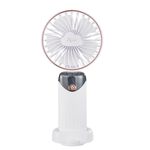 ROMEO USB FOLDING HANDY FAN, , large