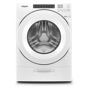 Whirlpool 8TWFC6810LW Front load WM-15KG