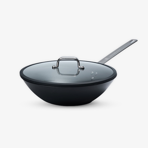 Carbon Steel Wok Pan