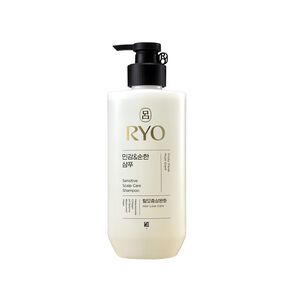 RYO Sensitive Scalp Care Shampoo
