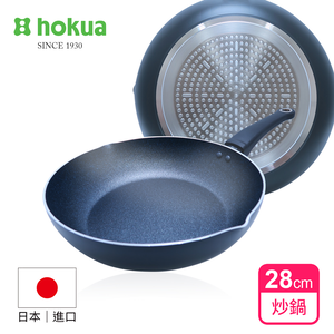 【hokua】Korea-made IH CENOTE Wok 28cm / metal spatula applicable,  【hokua】Korea-made IH CENOTE Wok 28cm / metal spatula applicable