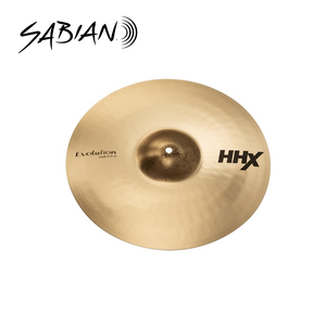 SABIAN SAPY-11606XEB 銅鈸 HHX 16"EVO CRASH【敦煌樂器】