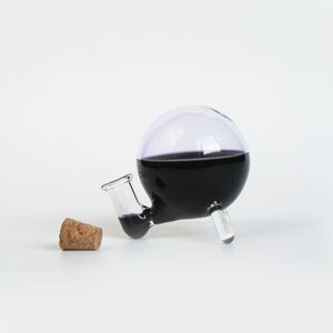 GeckoDesign 默契墨水瓶(圓)-手工製品
