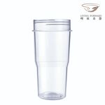 【哩皿食器】台灣製  食品級Tritan 酷樂循環杯 杯身, , large