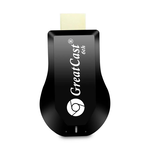 [6th Gen GreatCast] Dual Core Auto HDMI Wireless Display Adapter (with 4 Gifts), , large