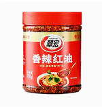翠宏香辣紅油 750g, , large