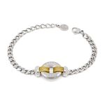 CHARRIOL 夏利豪 Zen Bracelet 鋼索手鍊 06-401-1232-5, , large
