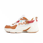 Kixpress-Fila Hidden Tape 9 女 運動休閒鞋 厚底鞋 老爹鞋 聖誕節 米棕 [5-J929Y-726], , large