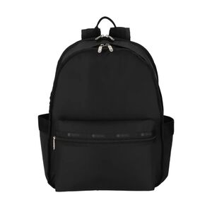 LeSportsac ROUTE BACKPACK 健行後背包 - 永恆黑