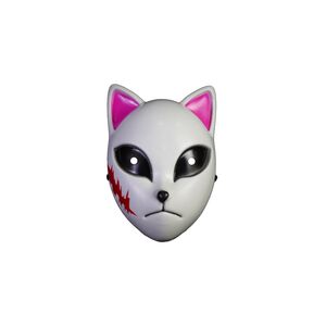 【Halloween萬聖派對】刀疤狐狸面具 1個