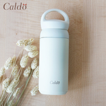 Stainless Steel Vacuum Insulated Water Bottle 350ML  -  L-LAM195WH, , large