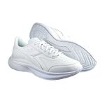 DIADORA迪亞多那 義大利進口 輕量運動慢跑鞋 女運動鞋 女鞋 EASY RUN 時尚 素色 耐磨 防滑 黑 白, , large