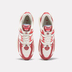 Reebok RBK Premier Trinity KFS 男女 慢跑鞋 運動 復古 米 紅 [100200794], , large