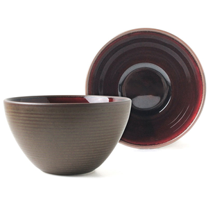 [豐名日本餐具] 5.0"井 棕 KOYO / C05DB0-156-2