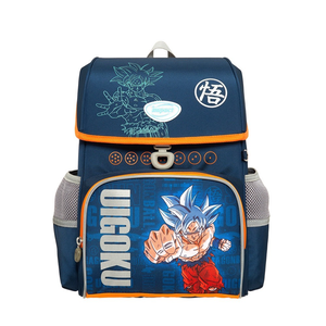 【IMPACT 怡寶】七龍珠超Dragon Ball Super -懸浮磁扣標準型護脊書包 /個 IMDB70802NY