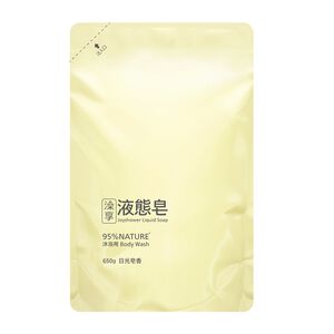 澡享液態皂補充包(日光皂香)