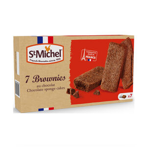St.Michel 可可風味布朗尼 210g克