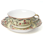 [豐名日本餐具] 咖啡杯組 小紅花 MARUI / C00CS1-58, , large